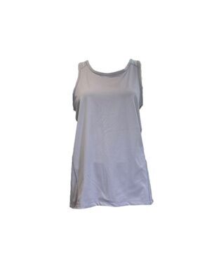 90 Degree by Reflex Purple Tank Top Small Yoga Shirt